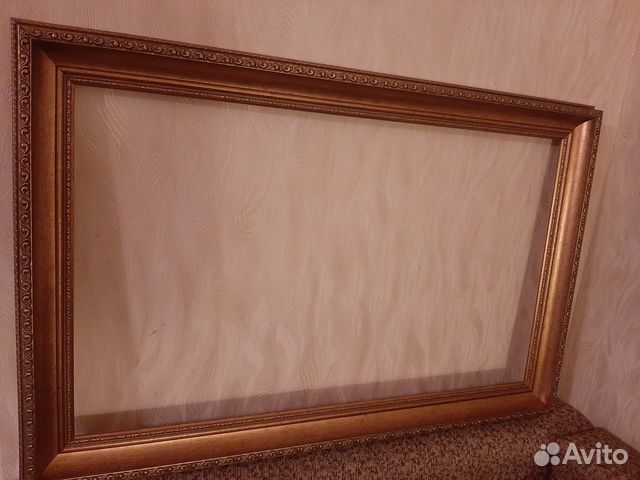 Багетная рамка 880х570