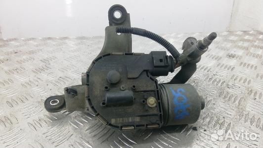 Механизм стеклоочистителя ford S-MAX (97D05JR02)