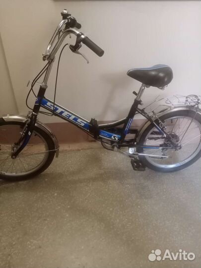 Велосипед подростковый 20 дюймов