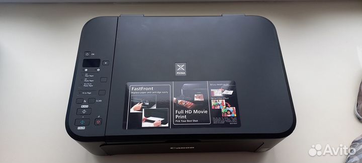 Цветной принтер Canon