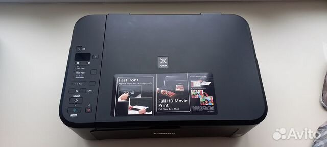 Цветной принтер Canon