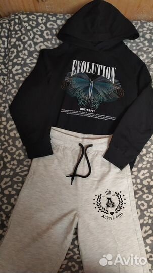 Костюм детский 128