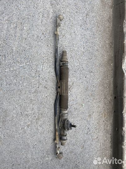 Рулевая рейка калина 1 с эур