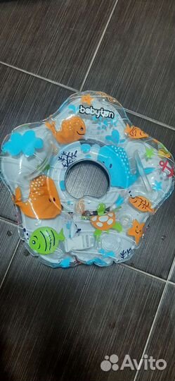 Круг на шею для купания