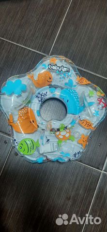 Круг на шею для купания