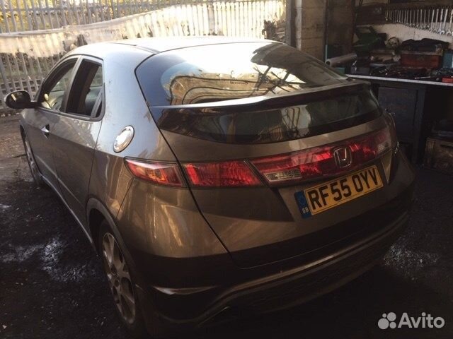 Разбор на запчасти Honda Civic