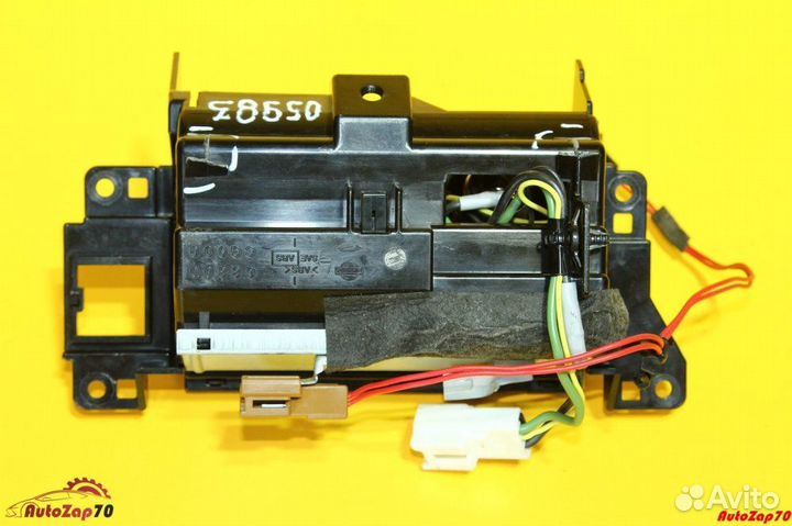 Пепельница Infiniti Fx35 S50 VQ35DE 2003