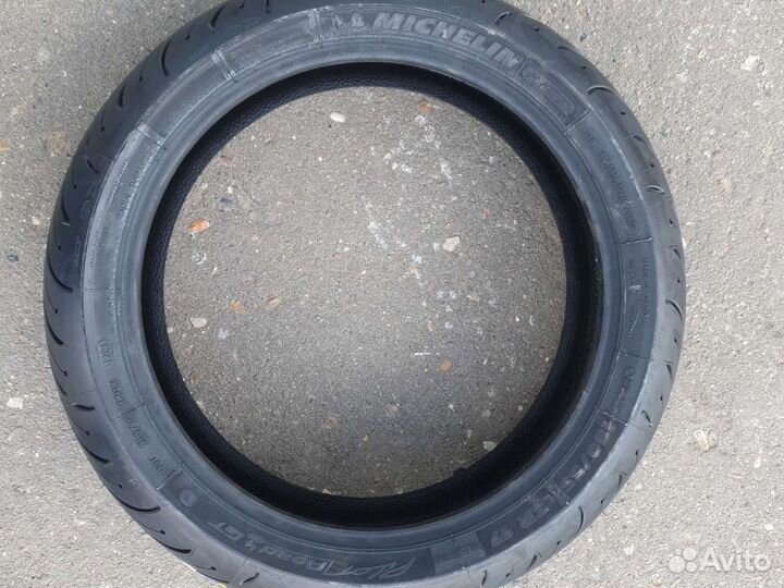 Мотошина 180 55 17 роад 4 гт