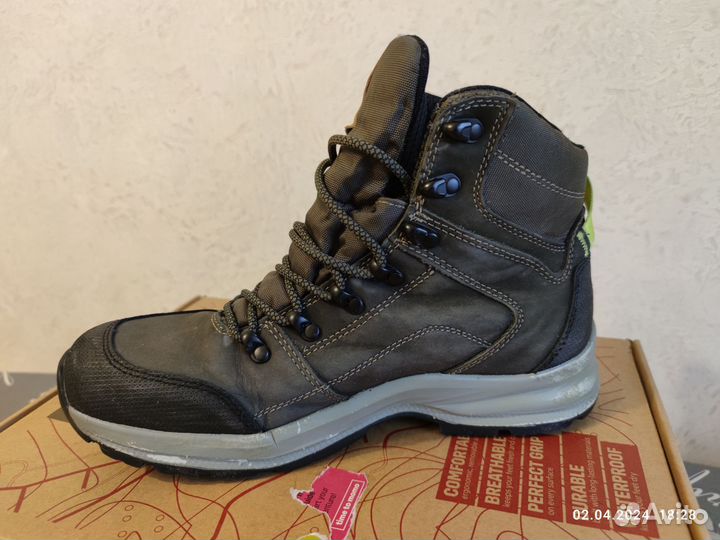 Ботинки Safety Jogger Scout