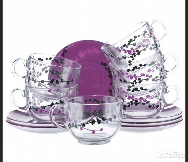 Чайный набор luminarc