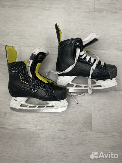Коньки Bauer Yth 11,5 12 Jr1,5