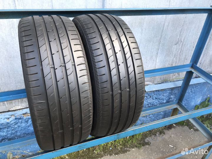 Nexen N'Fera RU1 SUV 255/60 R17