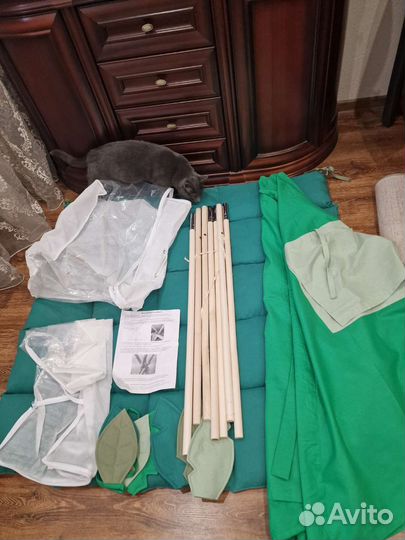 Детская палатка вигвам