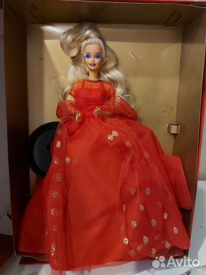 Barbie Evening flame