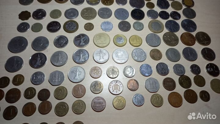 Коллекция монет