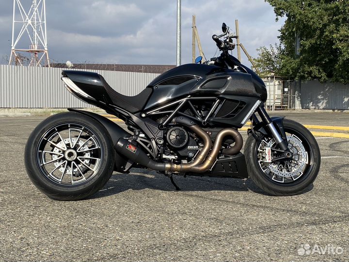 Ducati diavel