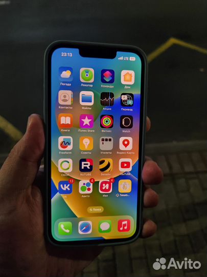 iPhone 13 Pro 128gb