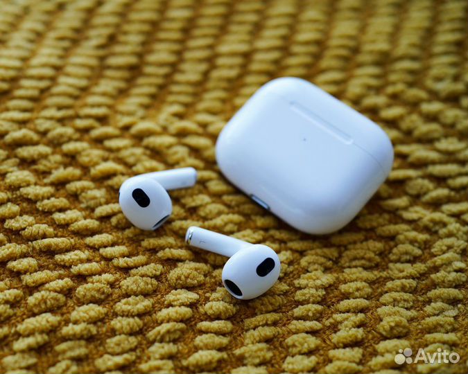 Apple AirPods 3 рст, оригинал