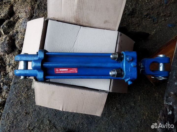 Гидроцилиндр новый