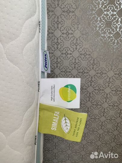 Матрас детский 120 60 plitex