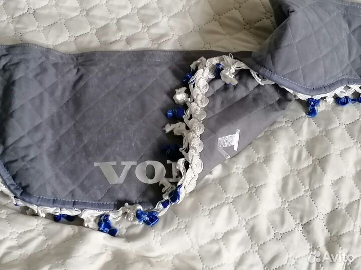 Ламбрекены volvo