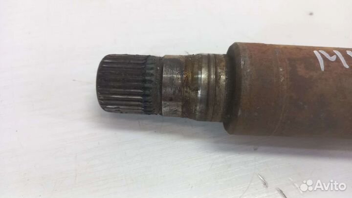 Привод передний правый 2.0 qxba Ford Mondeo 4