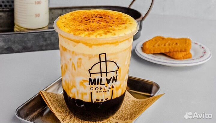 Яичный порошок Пудинга