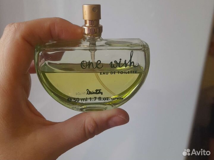 Туалетная вода Dzintars One wish распив