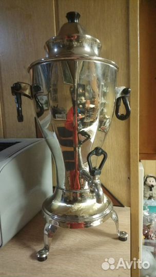 Самовар электрический, СССР