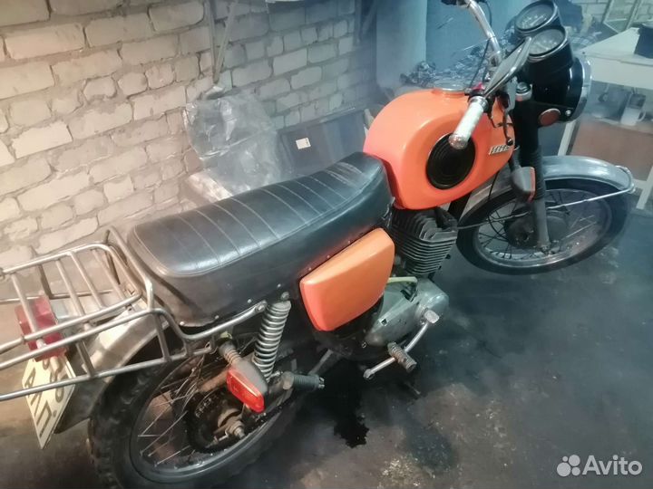 Иж планета sport