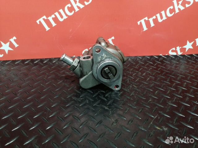 Насос гура Mercedes-Benz Axor, камаз 5490
