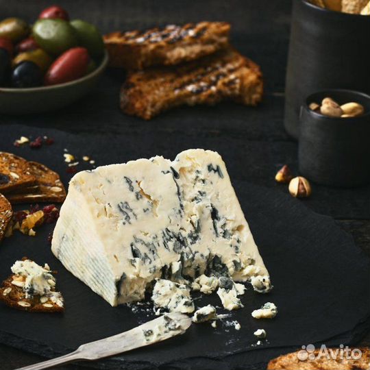 Сыр с плесенью