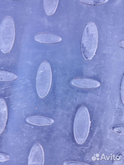 Коврик в багажник VW Teramont-оригинал