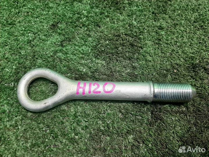 Крюк буксировочный Toyota RAV4 A30 2007