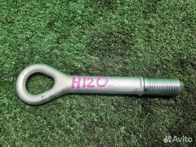 Крюк буксировочный Toyota RAV4 A30 2007