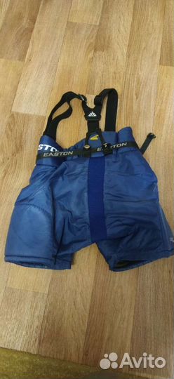 Шорты хоккейные детские