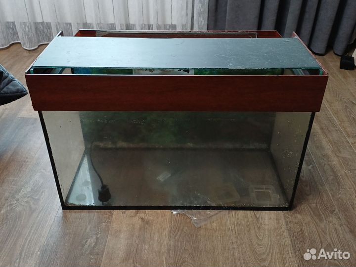 Аквариум 60 литров