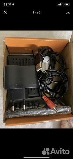 Цифровой приемник