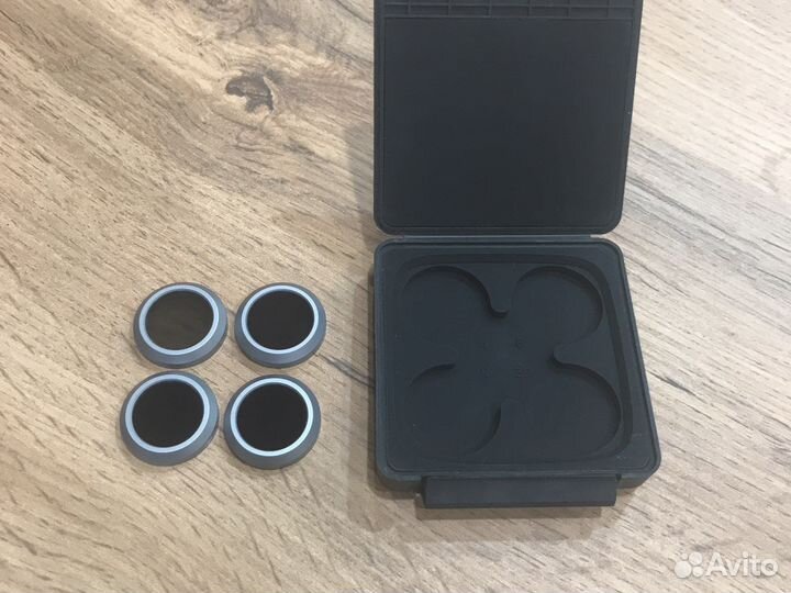 Фильтры (nd 4/nd 8/nd 16/nd 32) DJI Mavic 2 Zoom