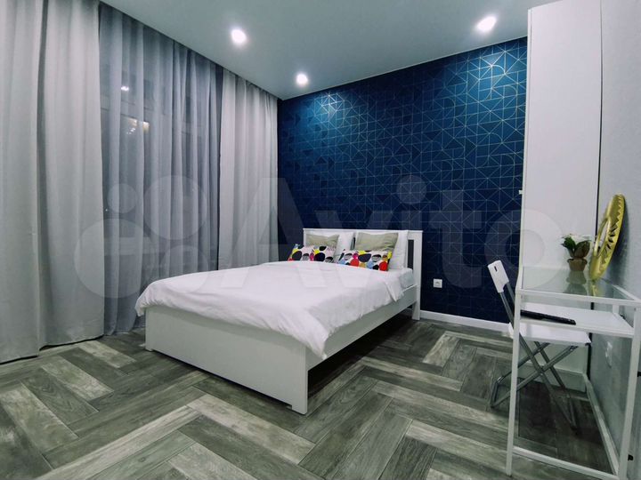 2-к. квартира, 45 м², 2/6 эт.