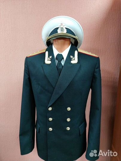 Парадная форма морской пехоты 46-5