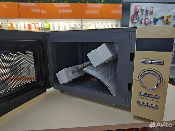 Микроволновая печь LEX fsmo D.04 IV