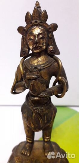 Парные будды династии Цин