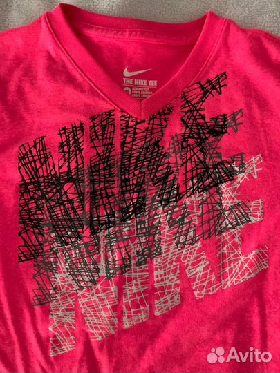 Майка nike для девочки