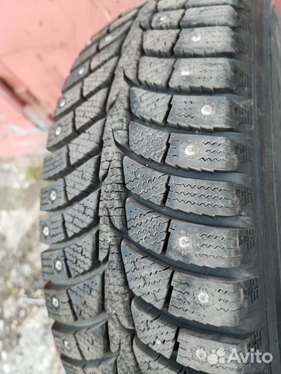Зимние шины на дисках Хонда 205 70 r15