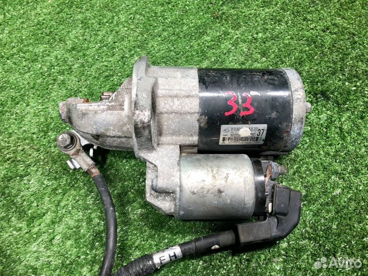 Стартер Subaru