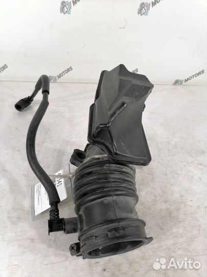 Гофра воздушного фильтра Mazda Axela blefp lfvd