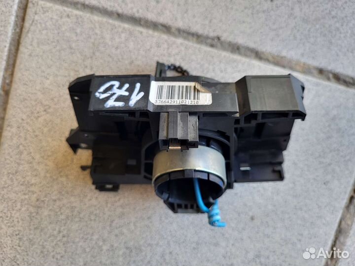 Подрулевой шлейф Nissan Almera G15