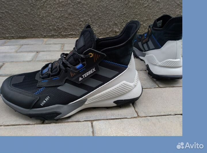 Кроссовки adidas Terrex AX4 Gore-Tex оригинал