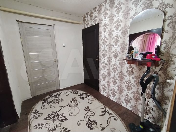 Дом 61,6 м² на участке 12 сот.